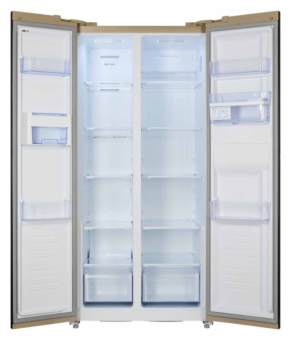 Холодильник NORDFROST RFS 484D NFH