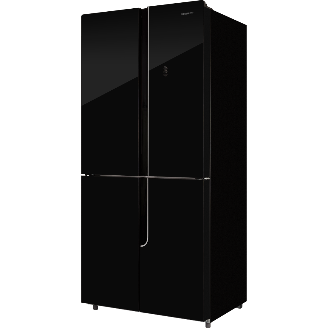 Холодильник NORDFROST RFQ 510 NFGB