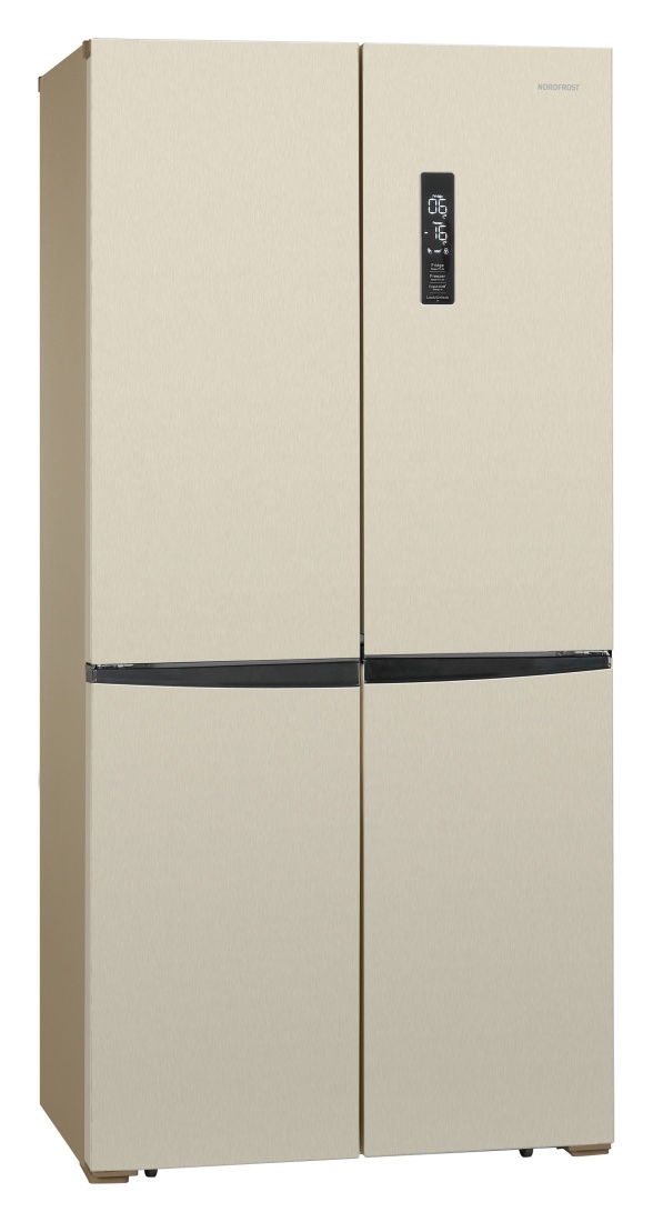 Холодильник NORDFROST RFQ 510 NFH