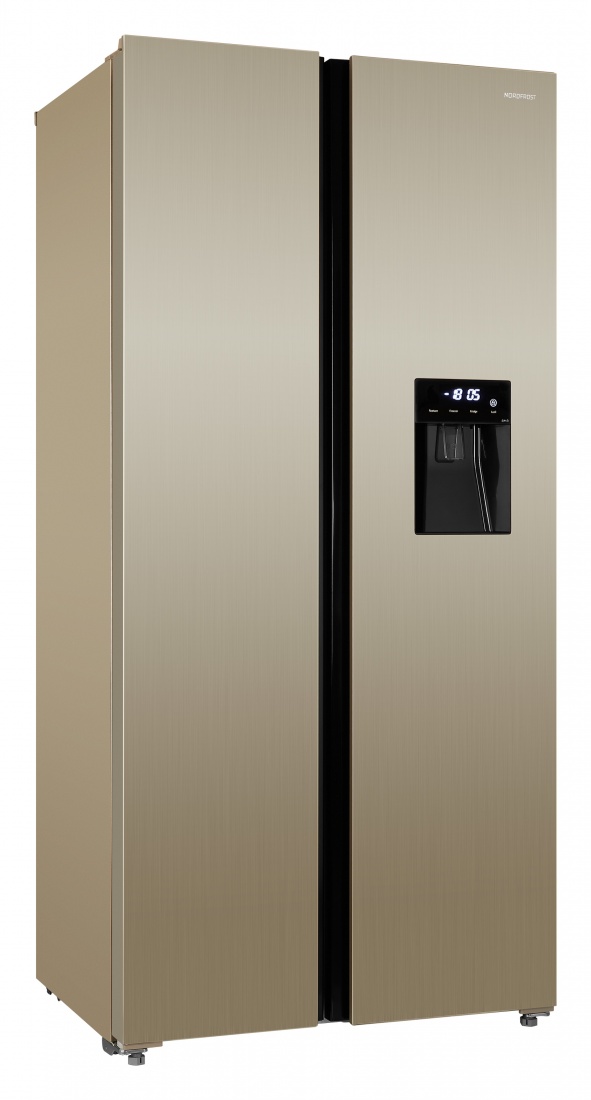 Холодильник NORDFROST RFS 484D NFH
