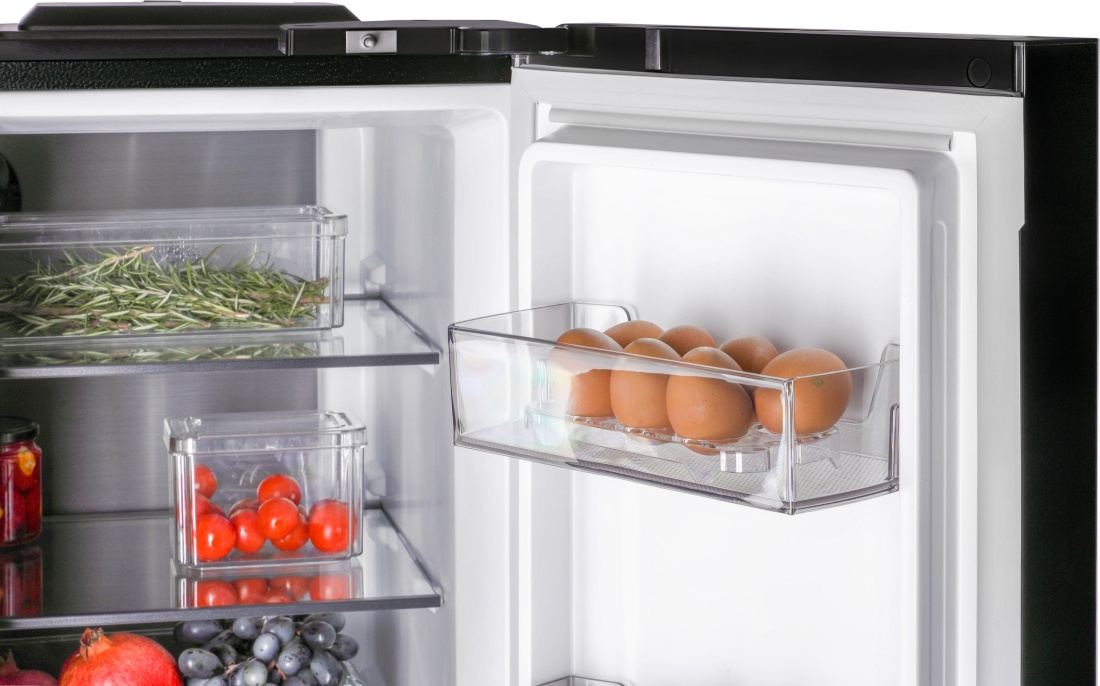 Холодильник NORDFROST RFQ 450 NFGB