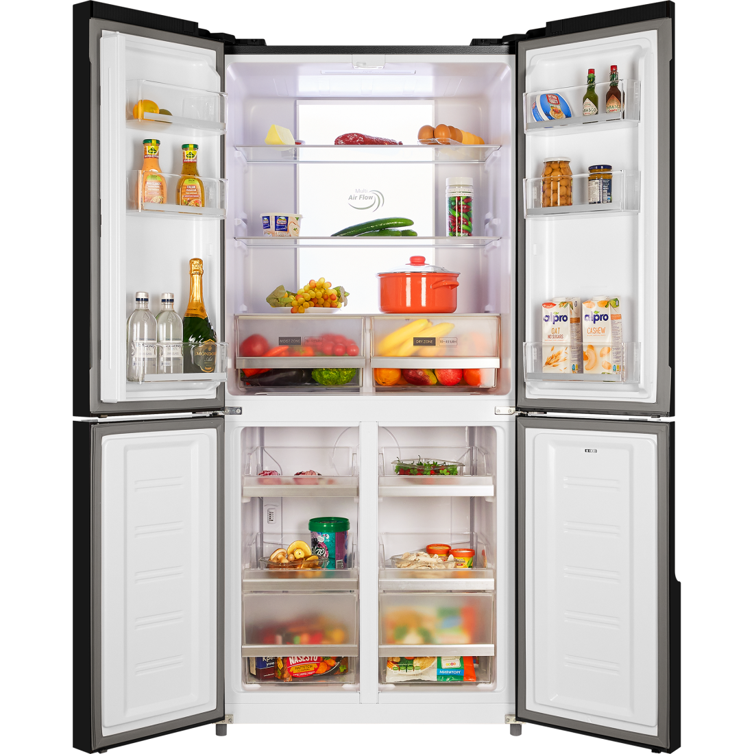 Холодильник NORDFROST RFQ 510 NFGB