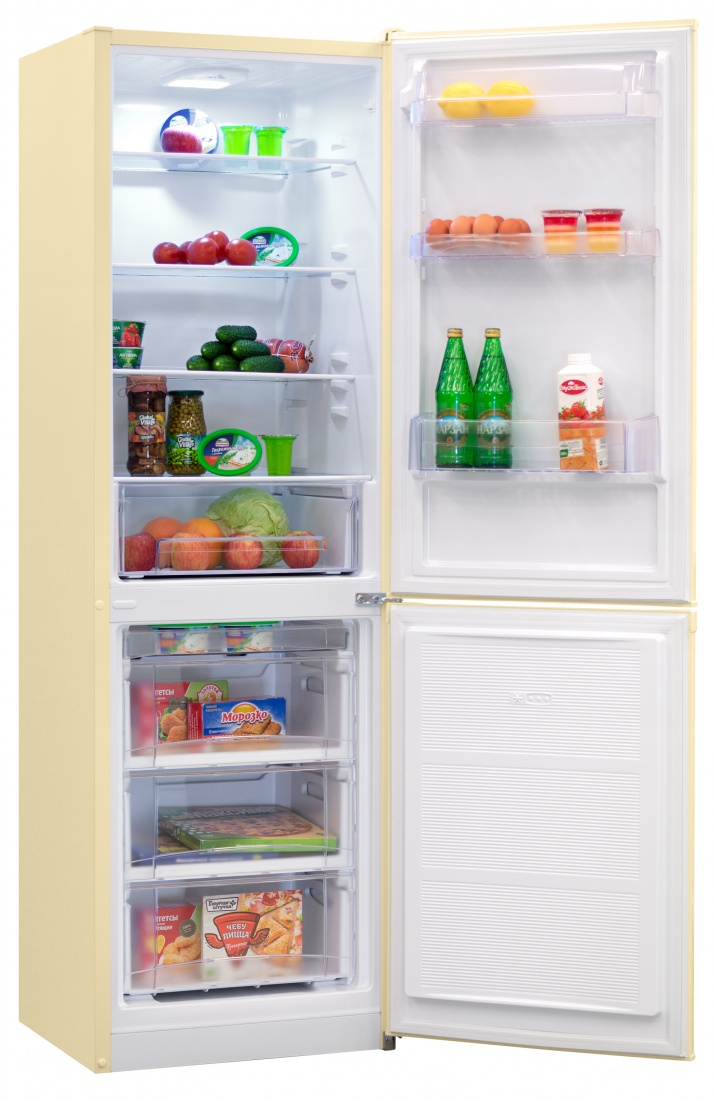 Холодильник NORDFROST NRB 162NF 732